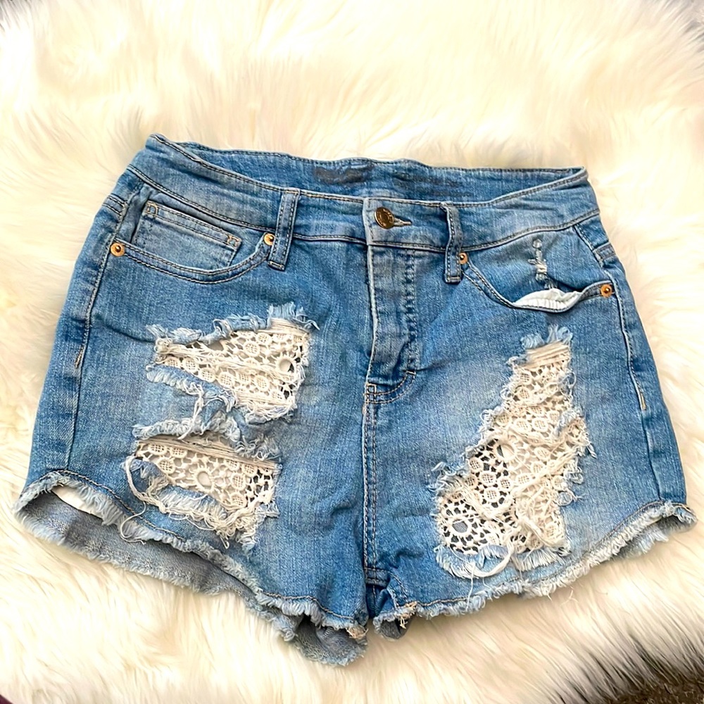 Mossimo Jean Shorts